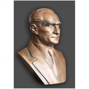 Atatürk Büstü 62 cm