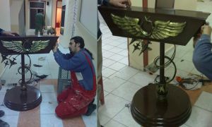3. Ana Jet Üs Komutanlığı / Konya