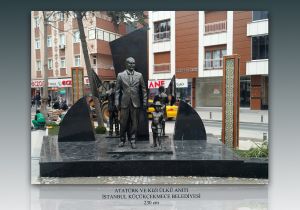 Bronz Heykel Dökümü
