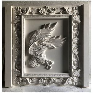 Kartal Rölyef Yapımı