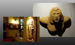 rölyef yapan sanatçılar