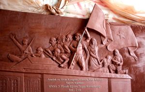 Bronz Rölyef İmalatı