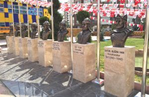 büst imalatı